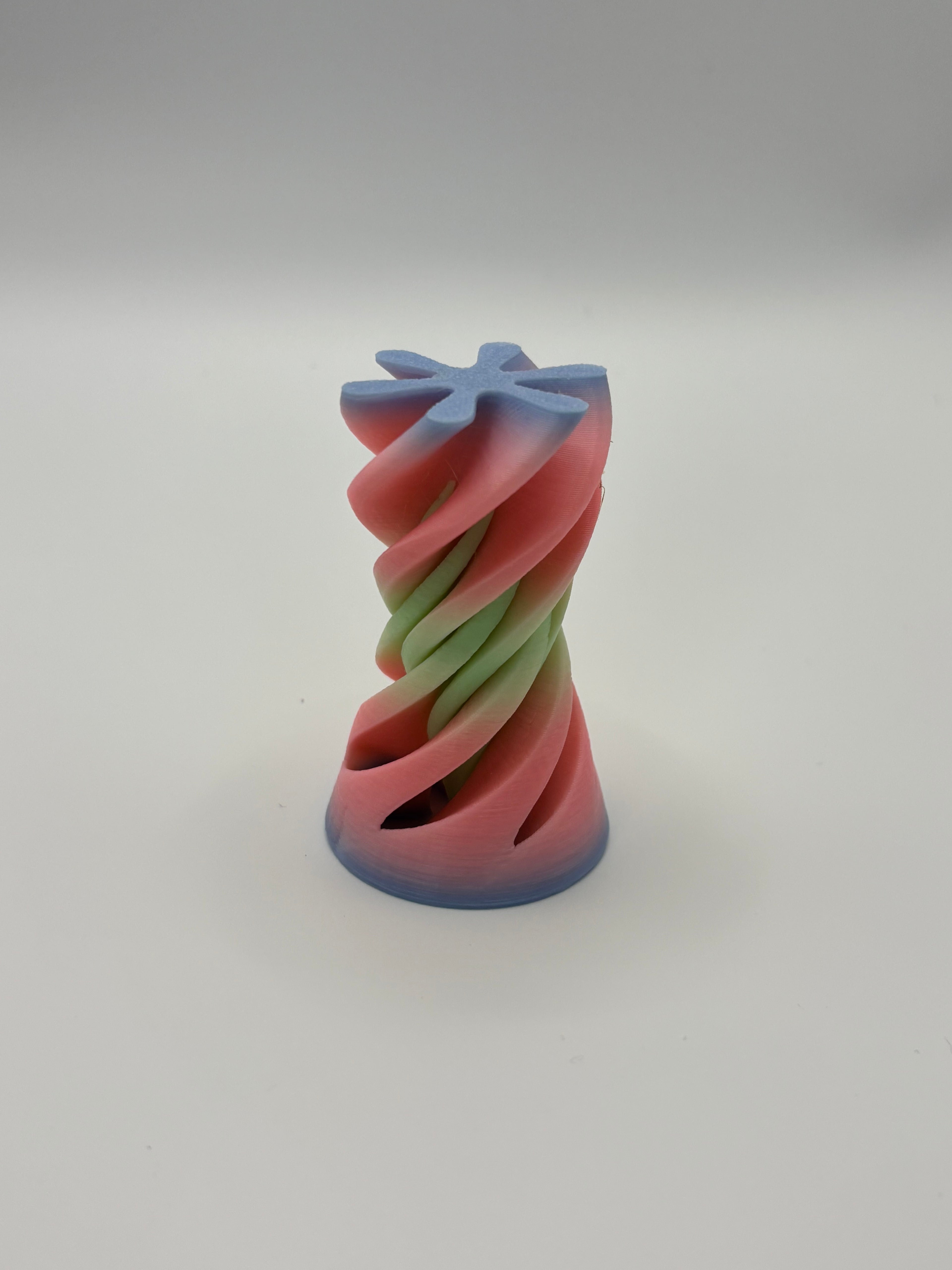 Fidget spiral cone (3 pack)