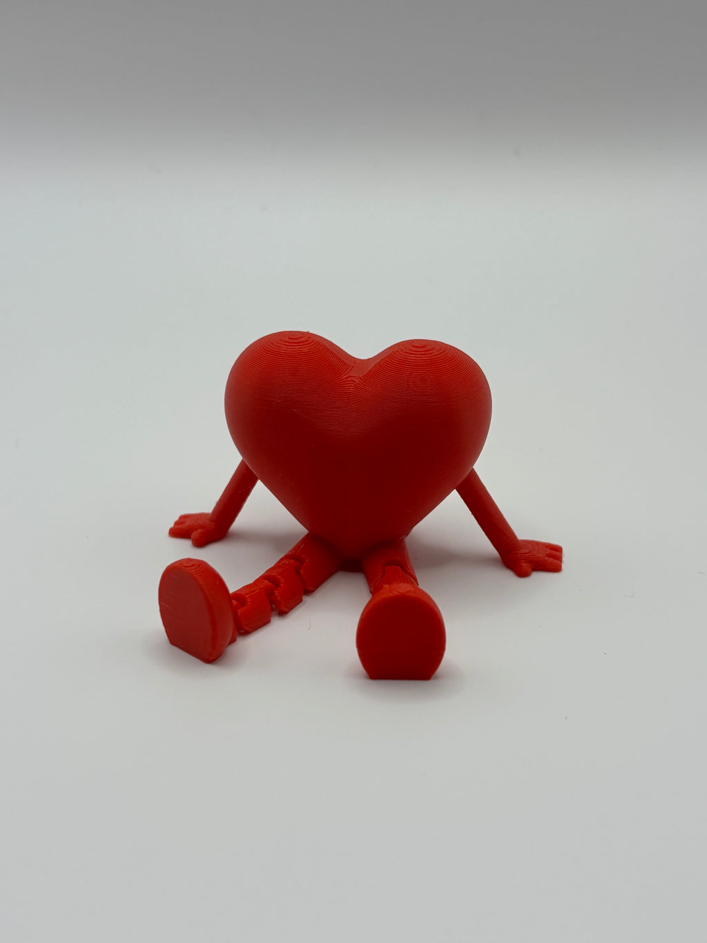 Mr heart fidget  sensory toy (3 pack)
