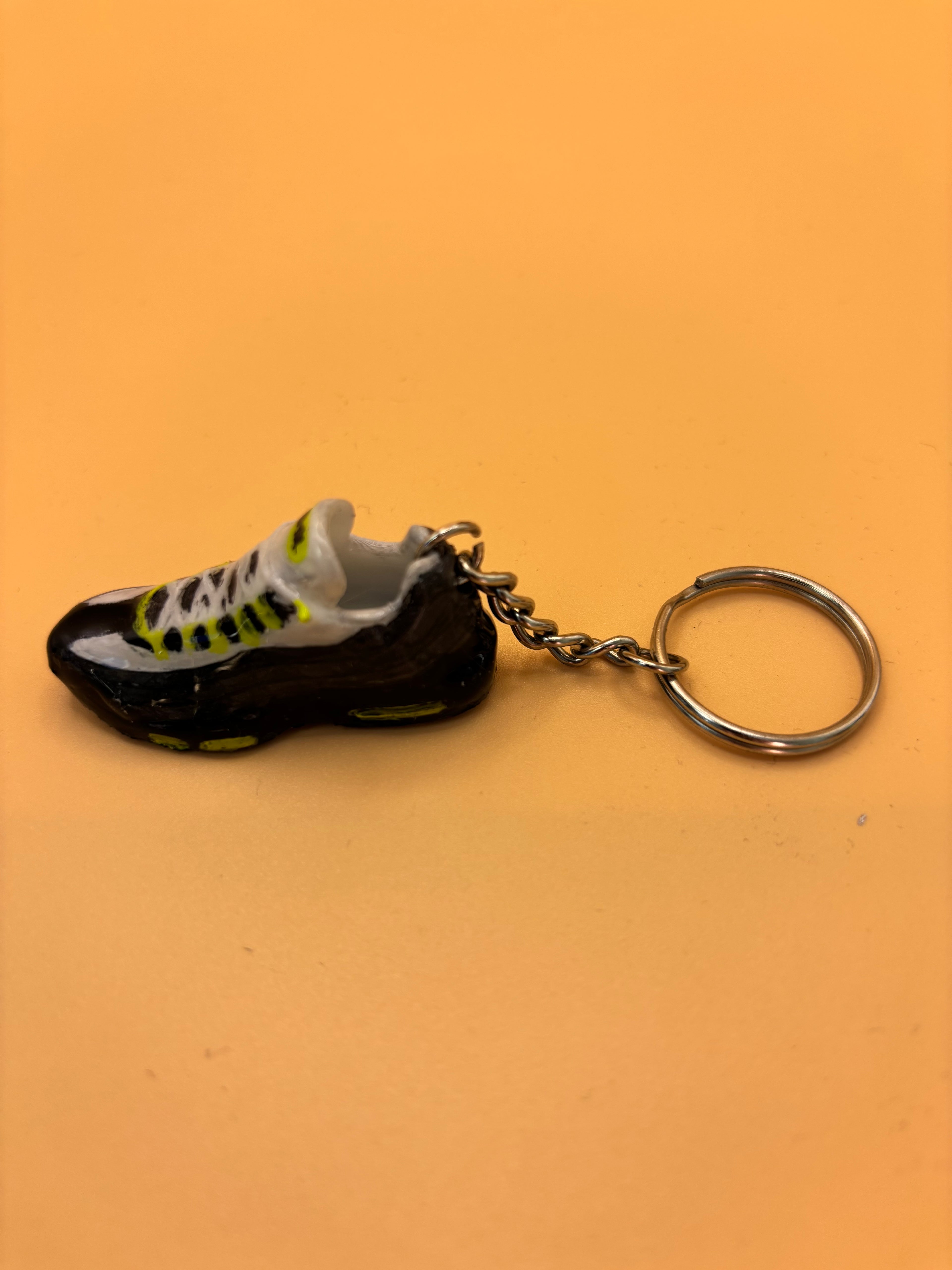 Air max inspired keychain