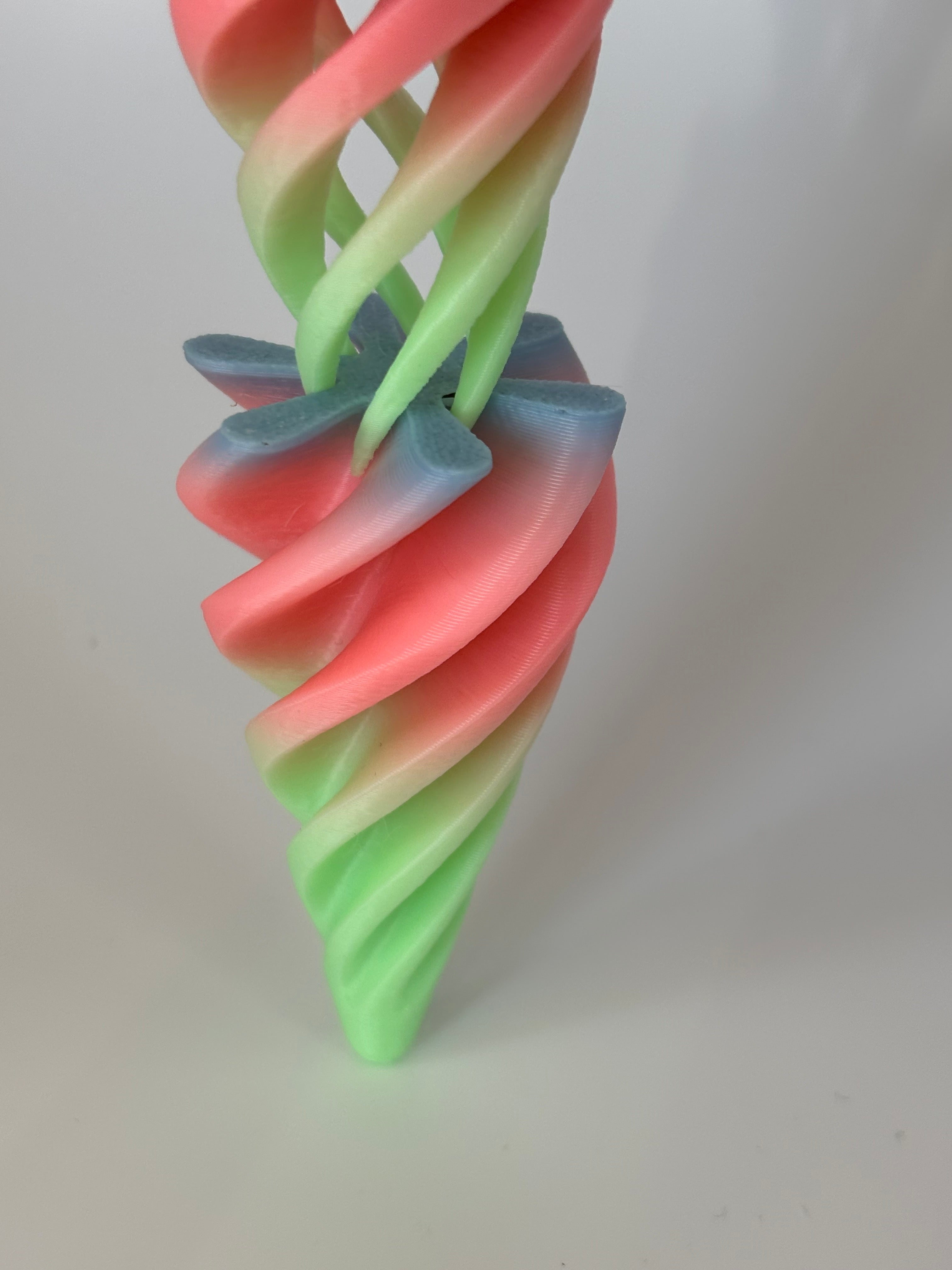 Fidget spiral cone (3 pack)