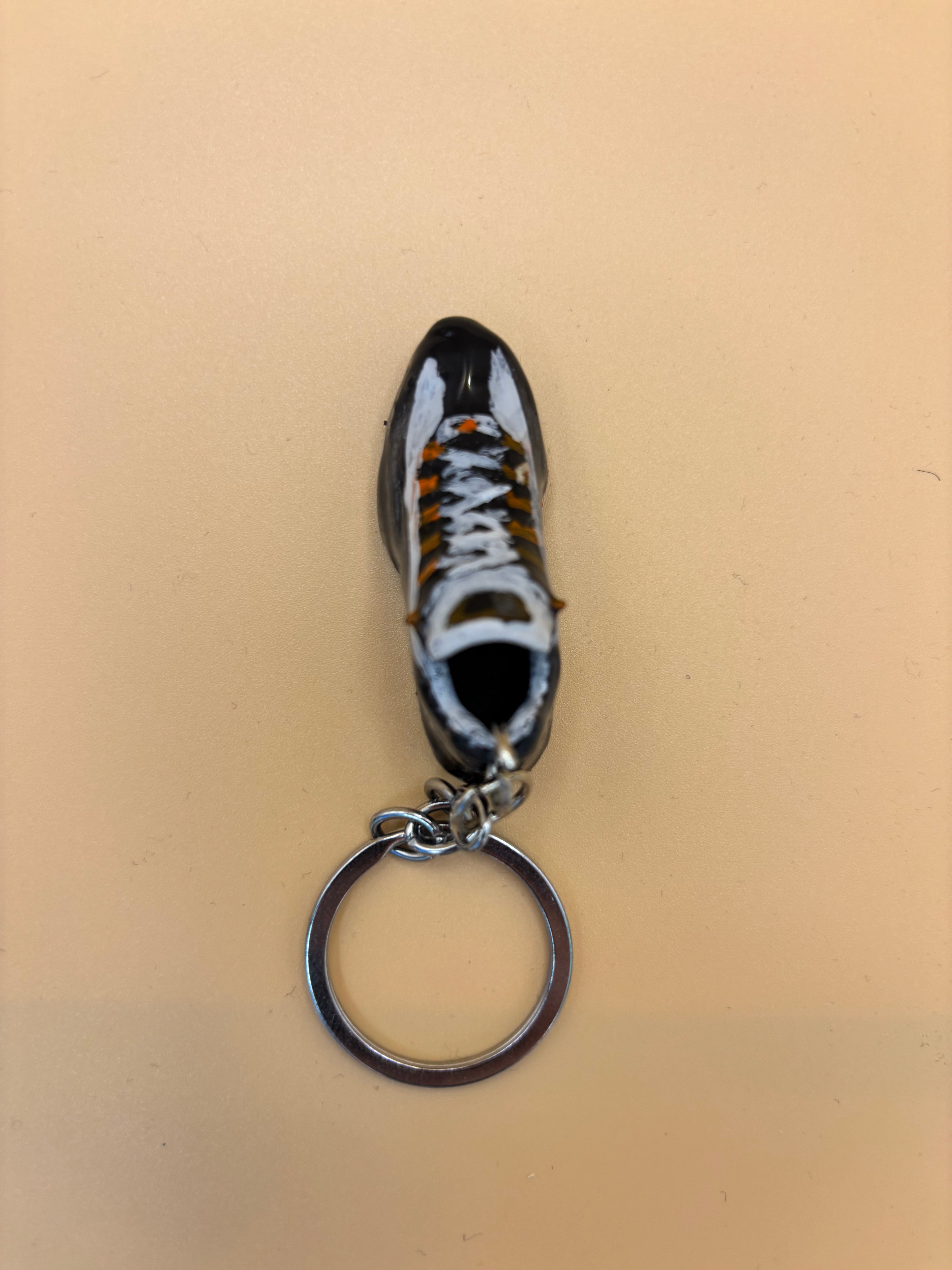 Air max inspired keychain