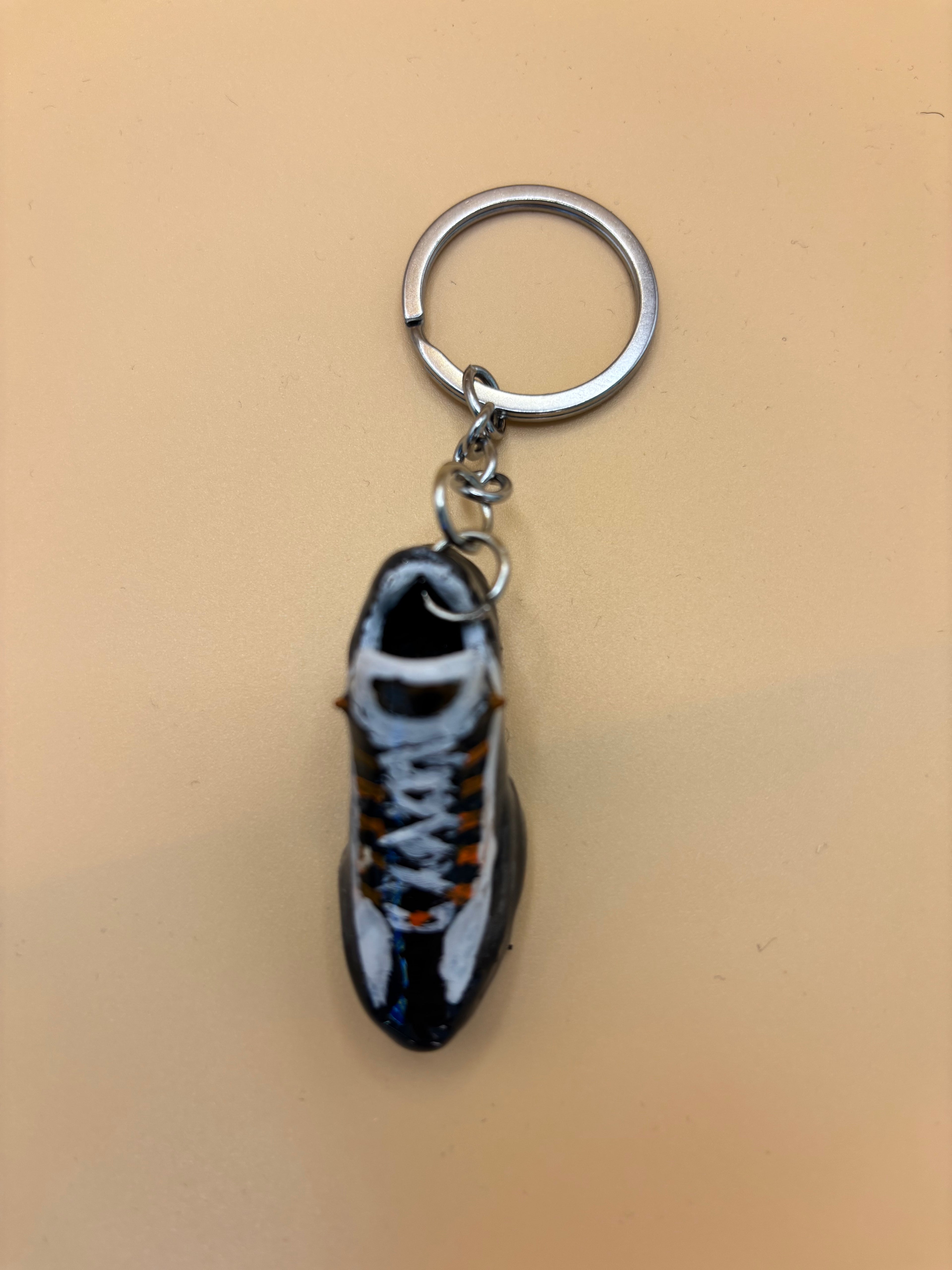 Air max inspired keychain