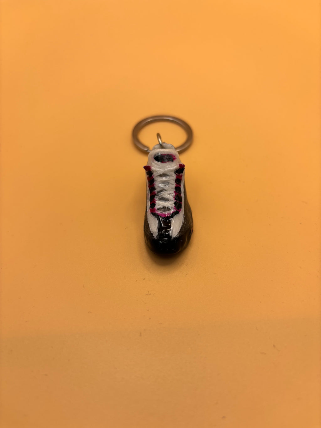 Air max inspired keychain