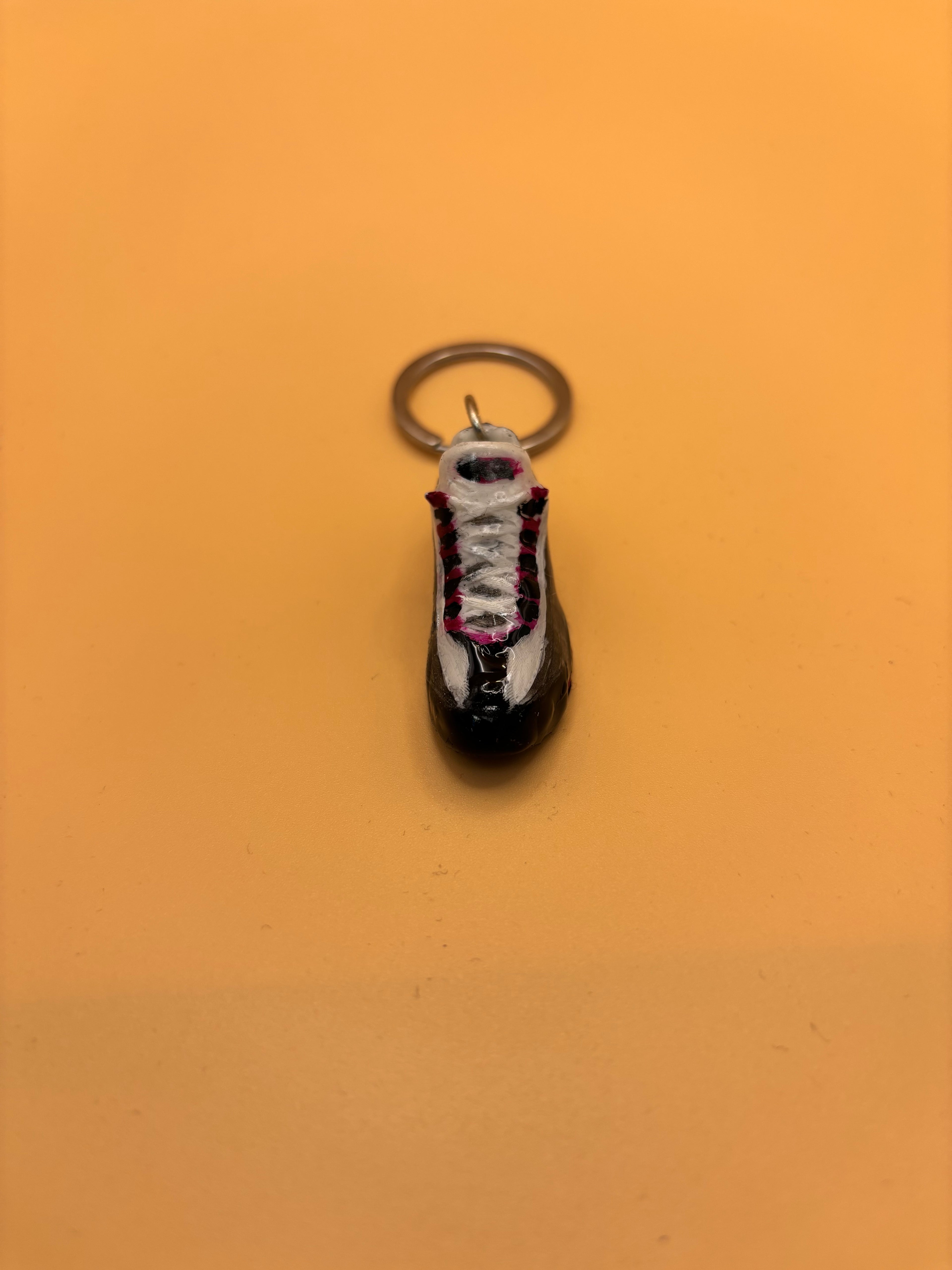 Air max inspired keychain