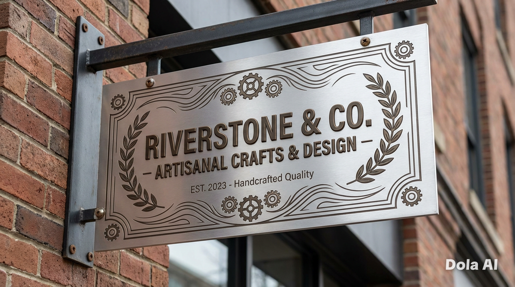 Custom Aluminium Sign Board – Personalised Indoor & Outdoor Printed Signs