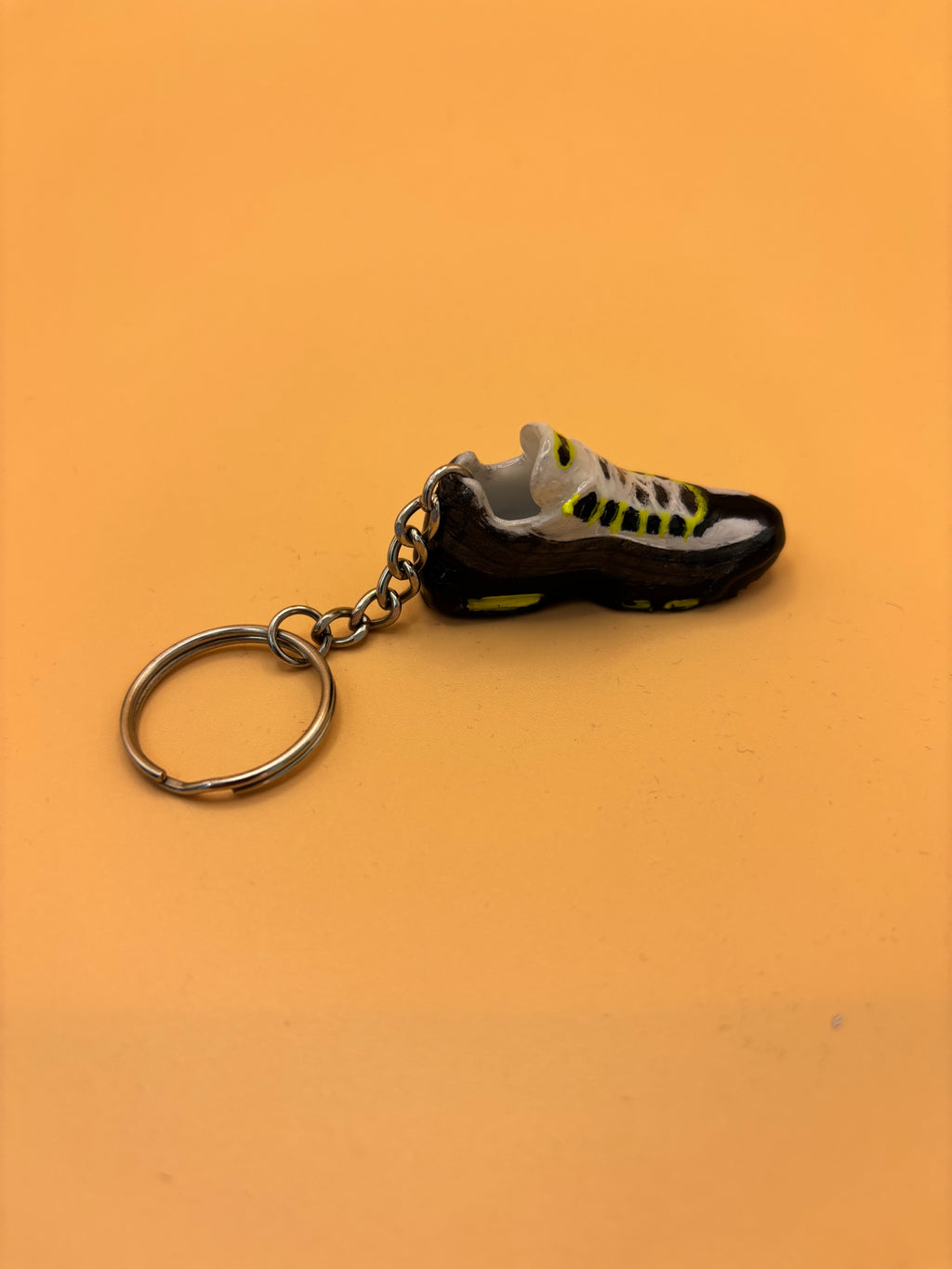 Air max inspired keychain