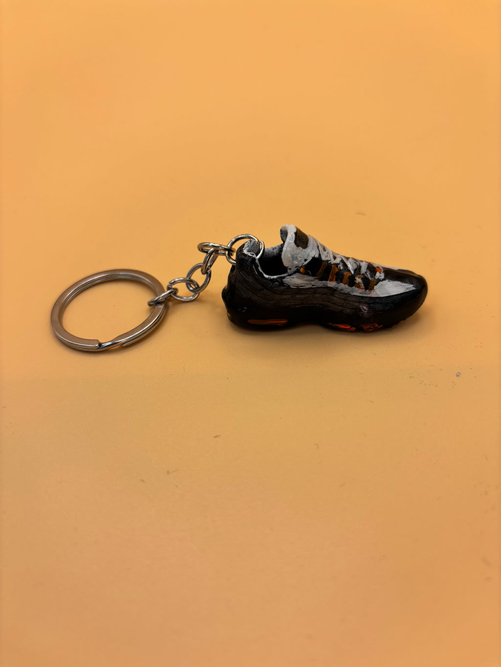 Air max inspired keychain
