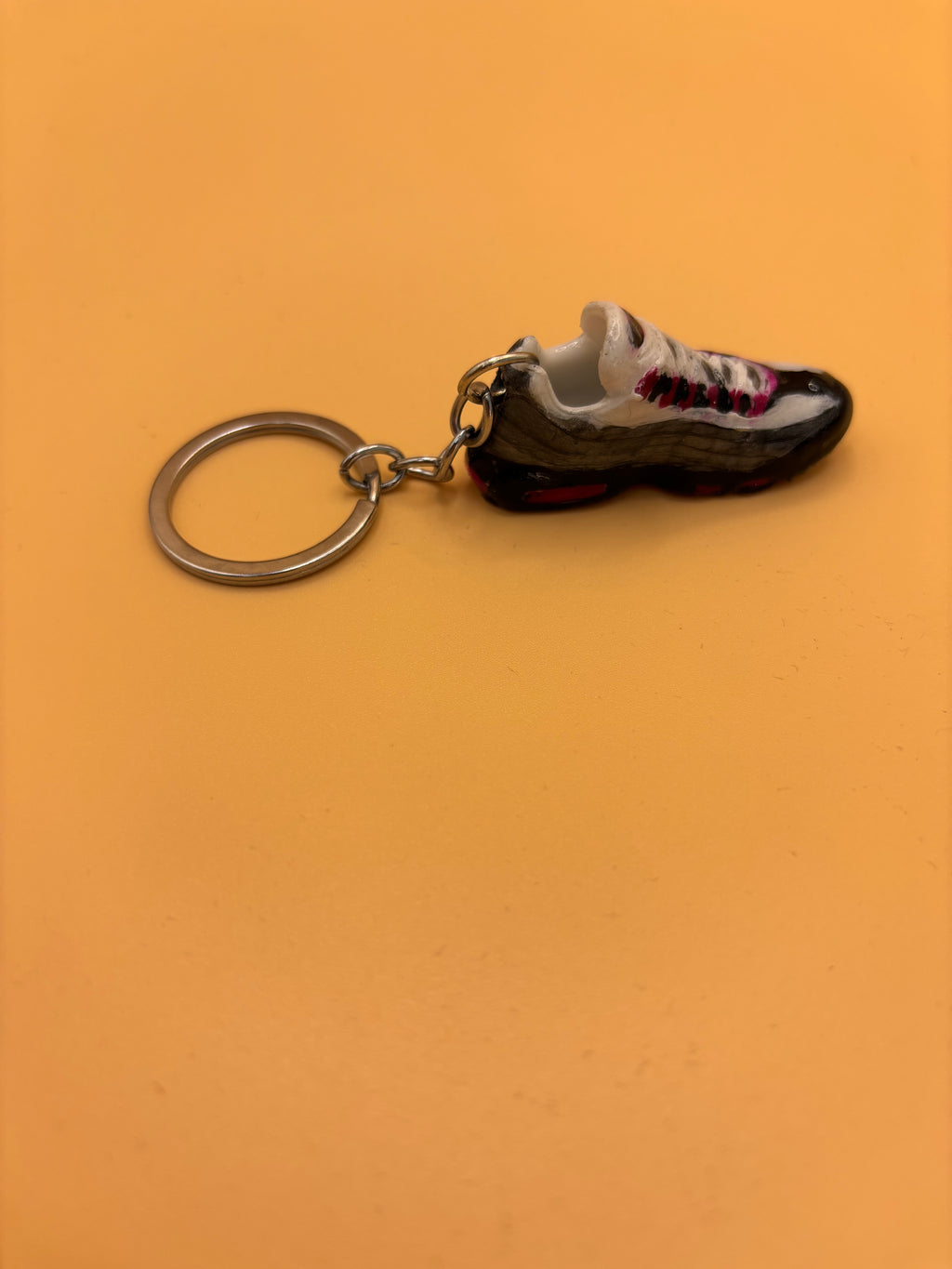 Air max inspired keychain