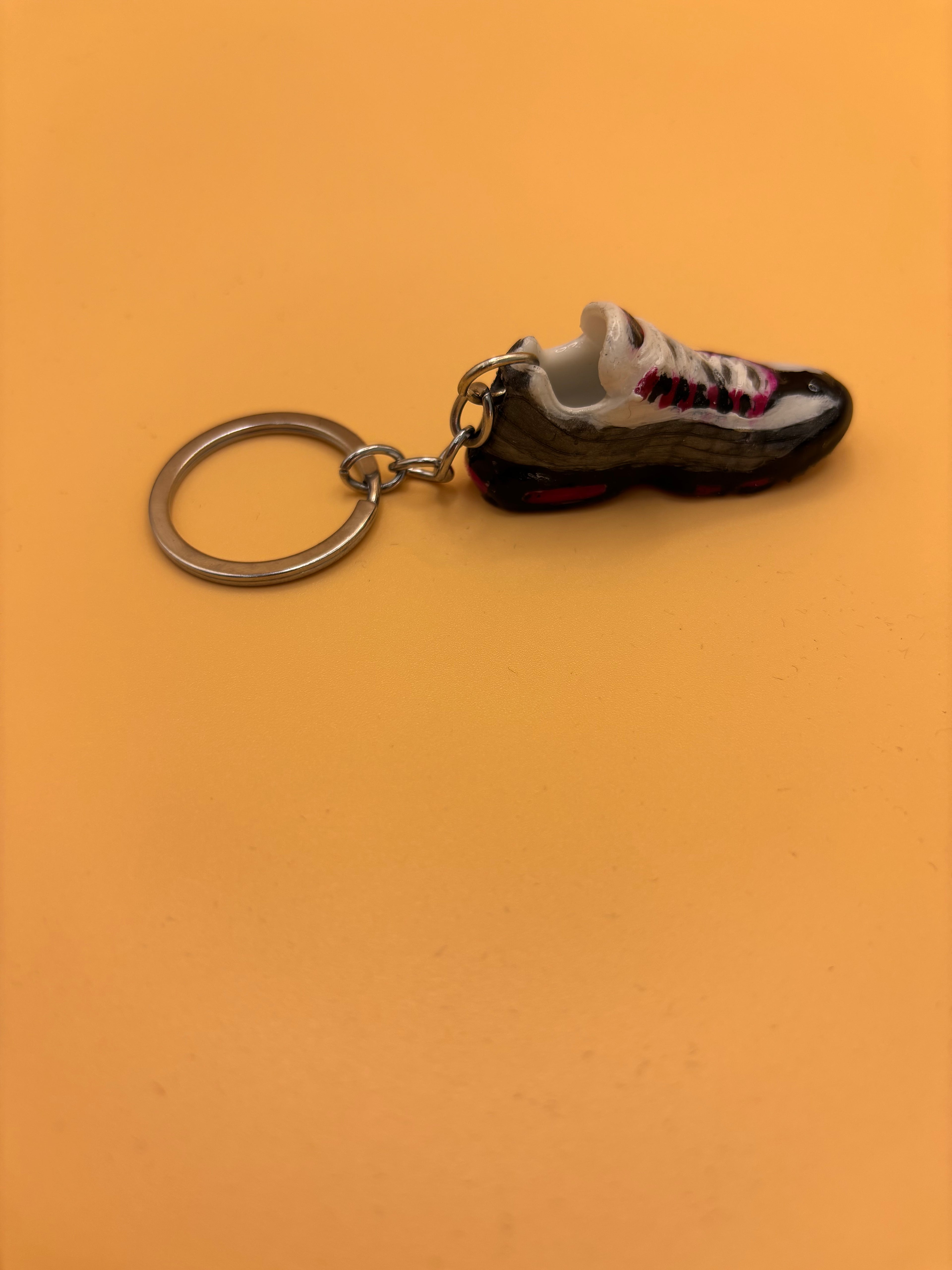 Air max inspired keychain