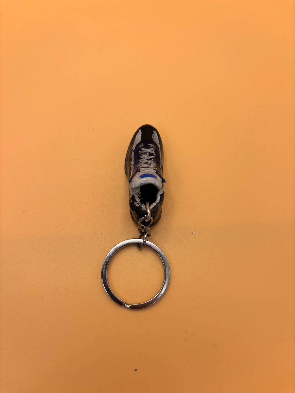 Air max inspired keychain