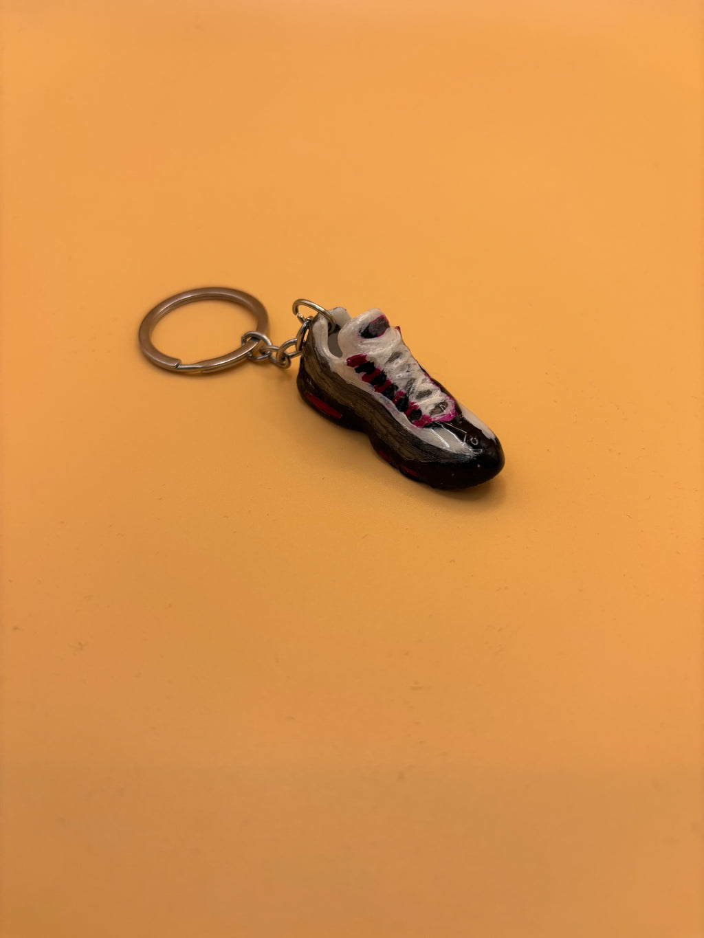 Air max inspired keychain