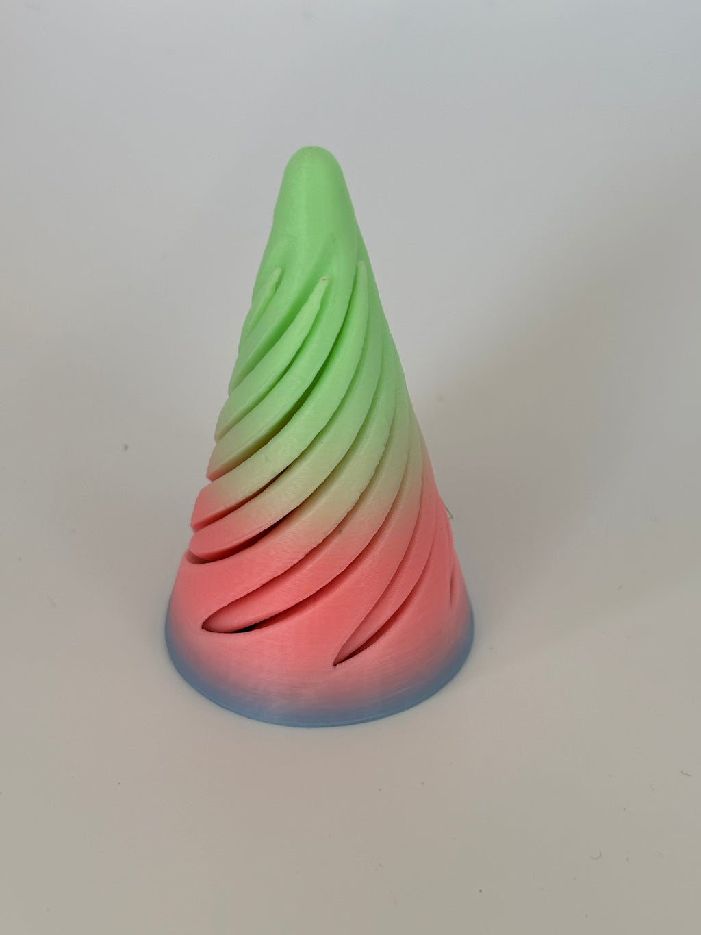 Fidget spiral cone (3 pack)