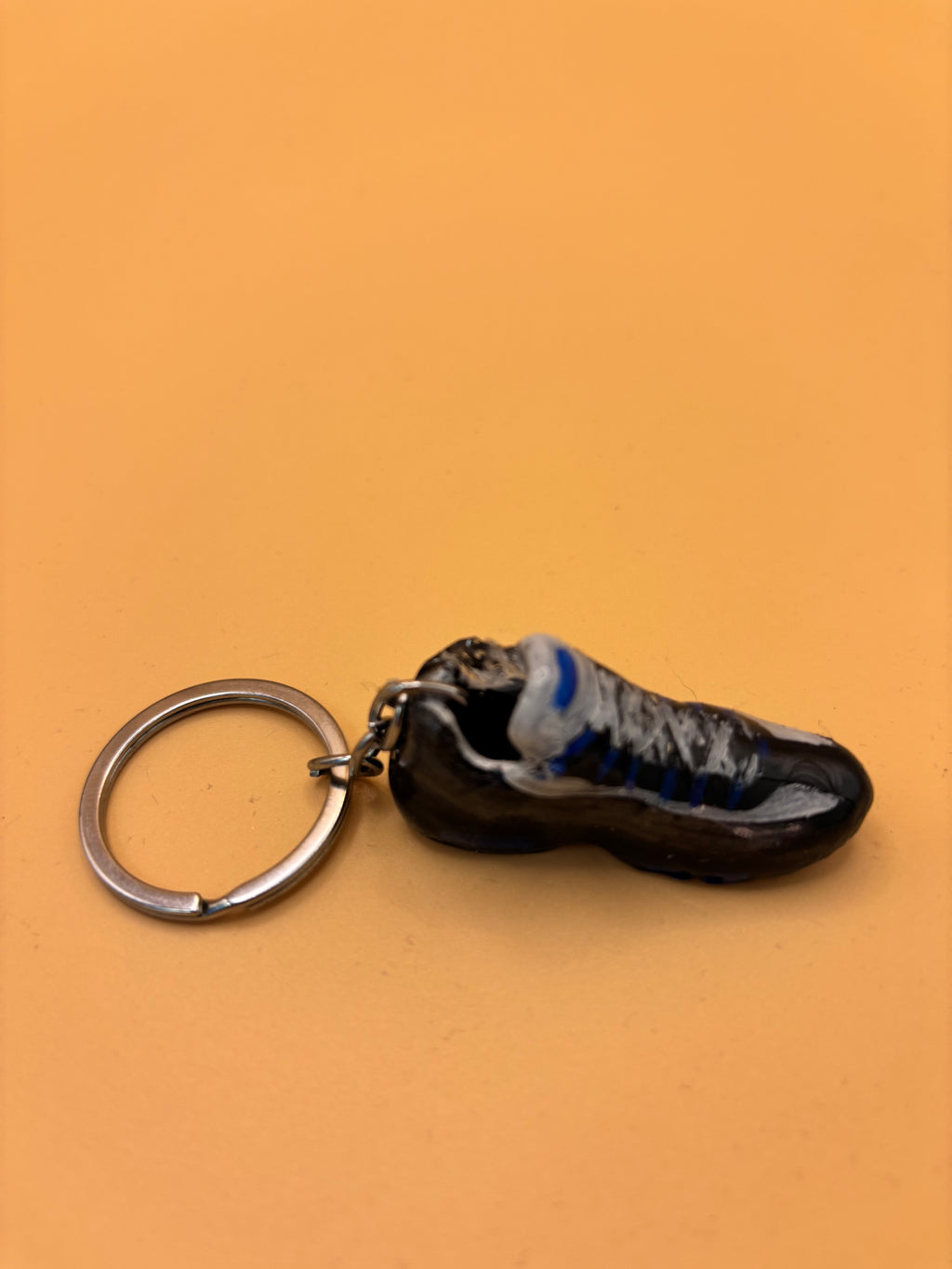 Air max inspired keychain