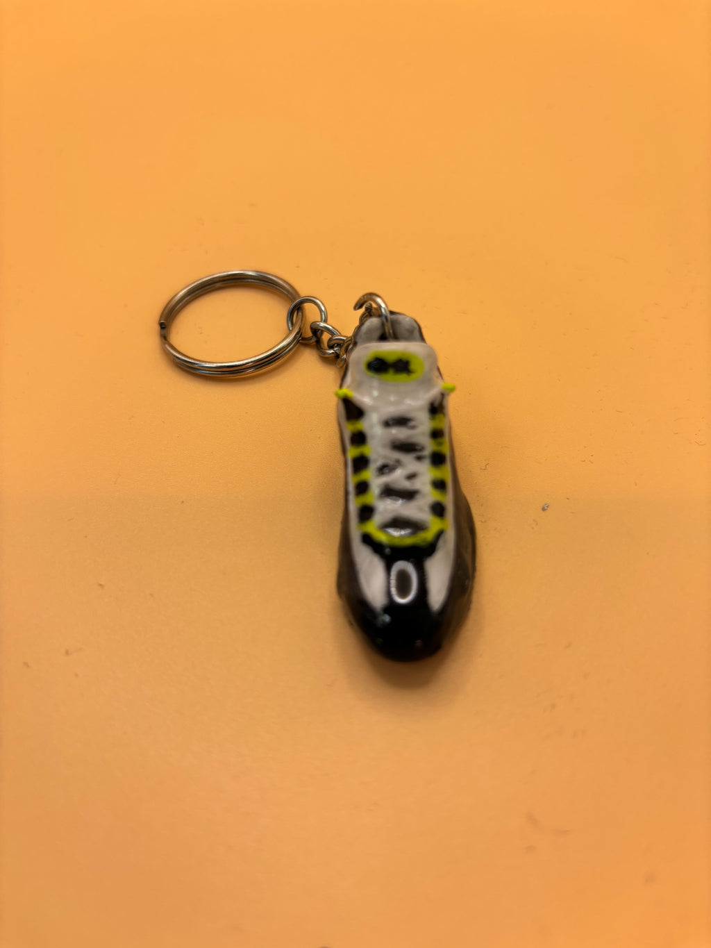 Air max inspired keychain
