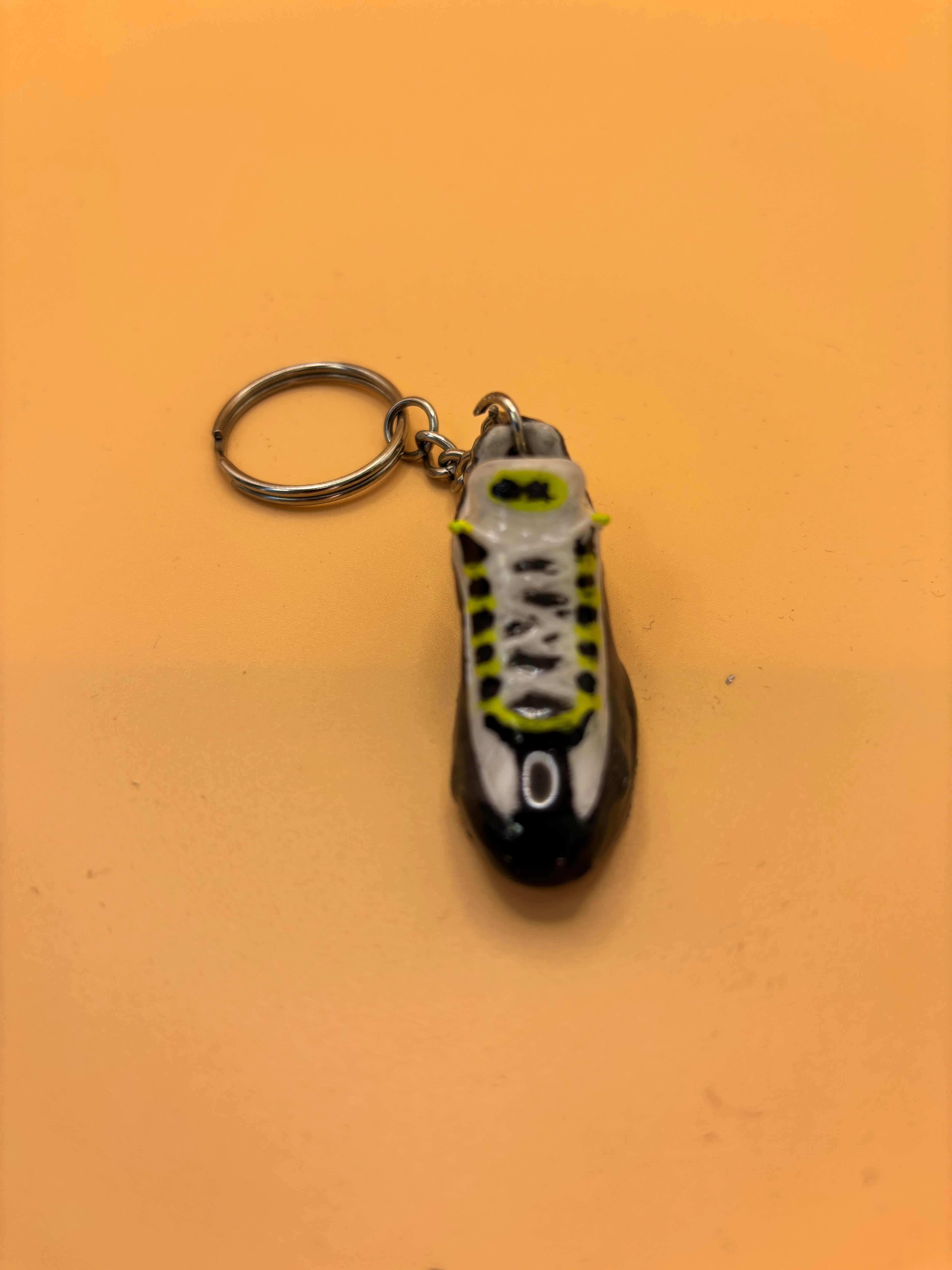 Air max inspired keychain