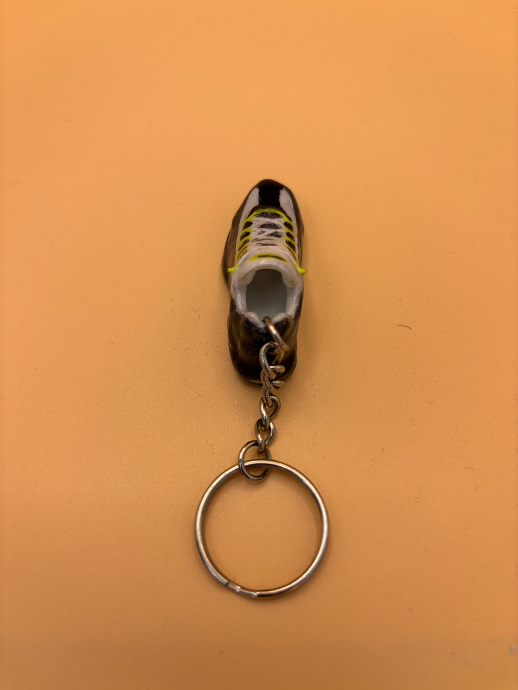 Air max inspired keychain