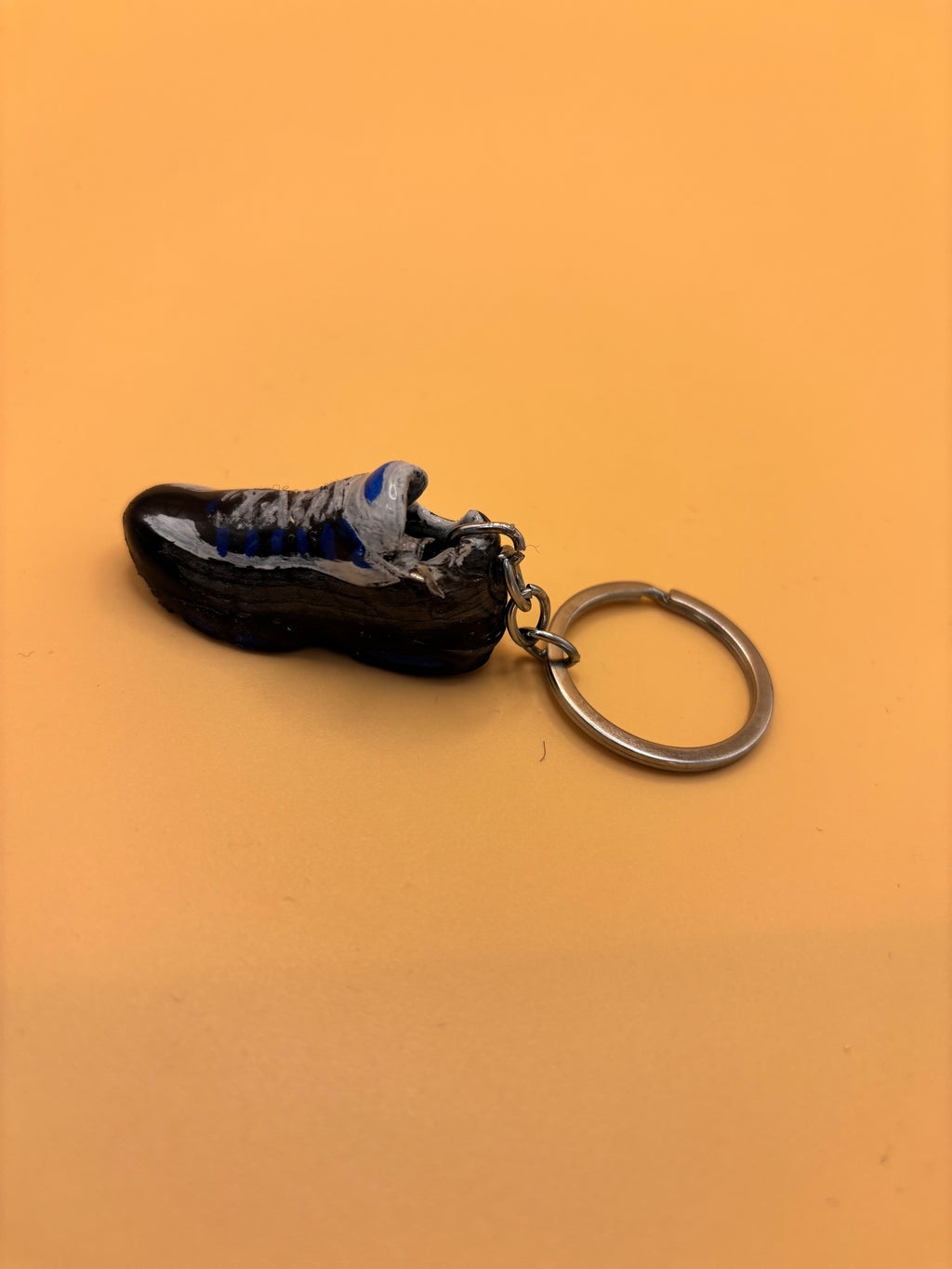 Air max inspired keychain