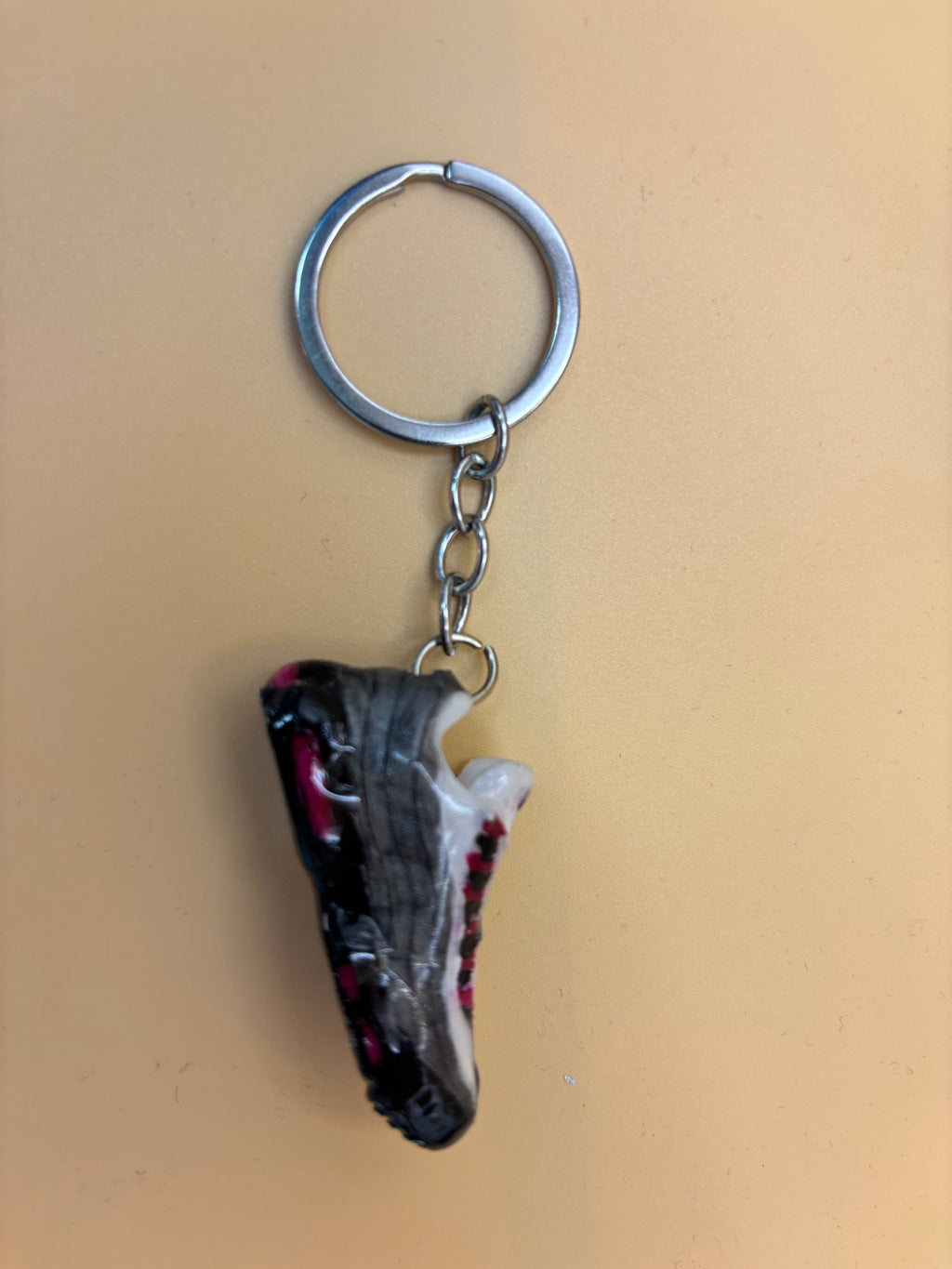 Air max inspired keychain