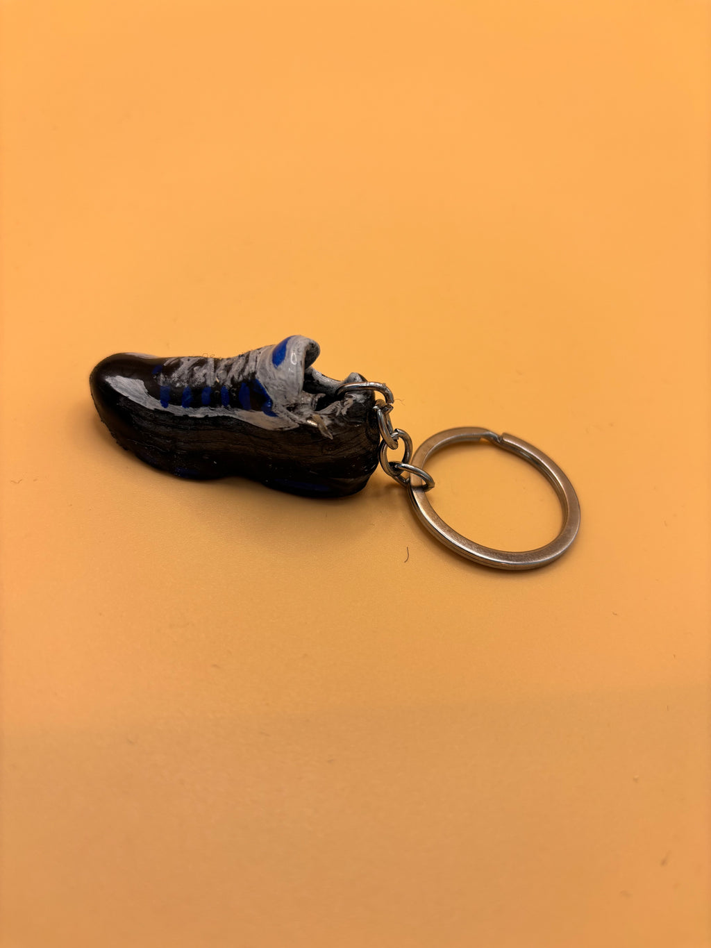 Air max inspired keychain