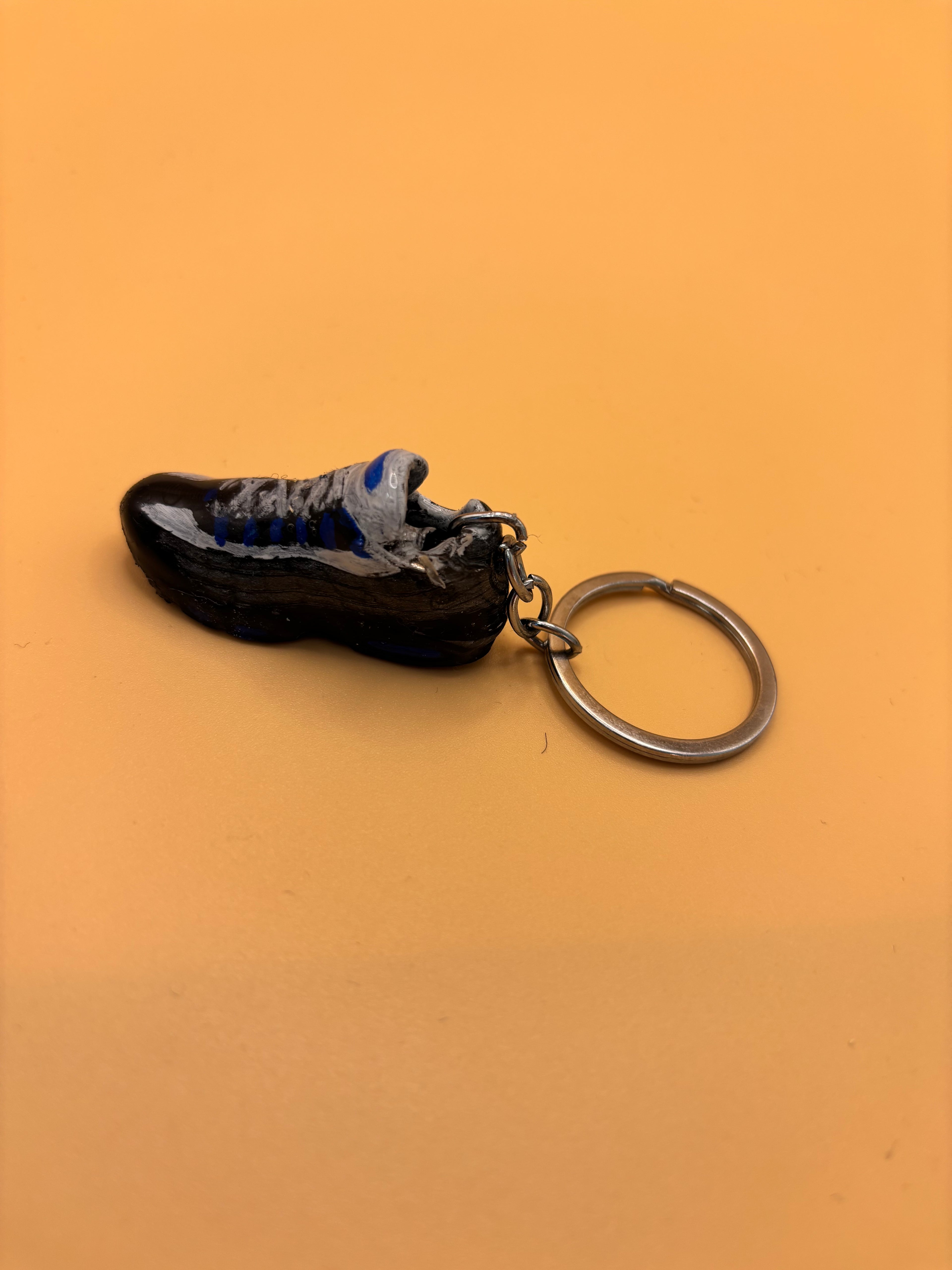 Air max inspired keychain