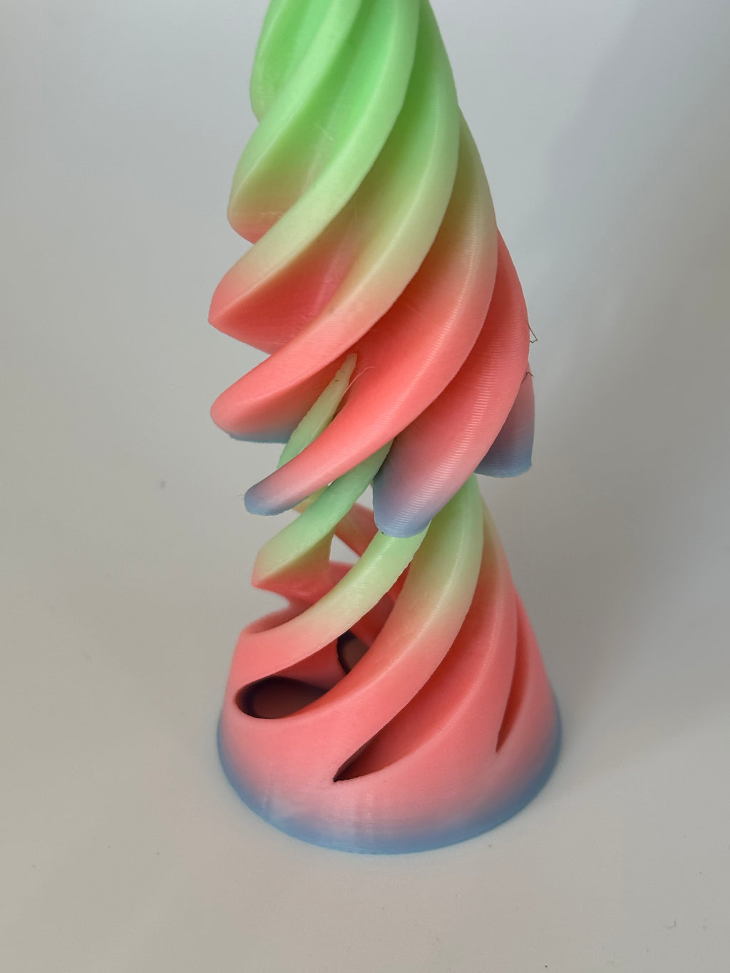 Fidget spiral cone (3 pack)