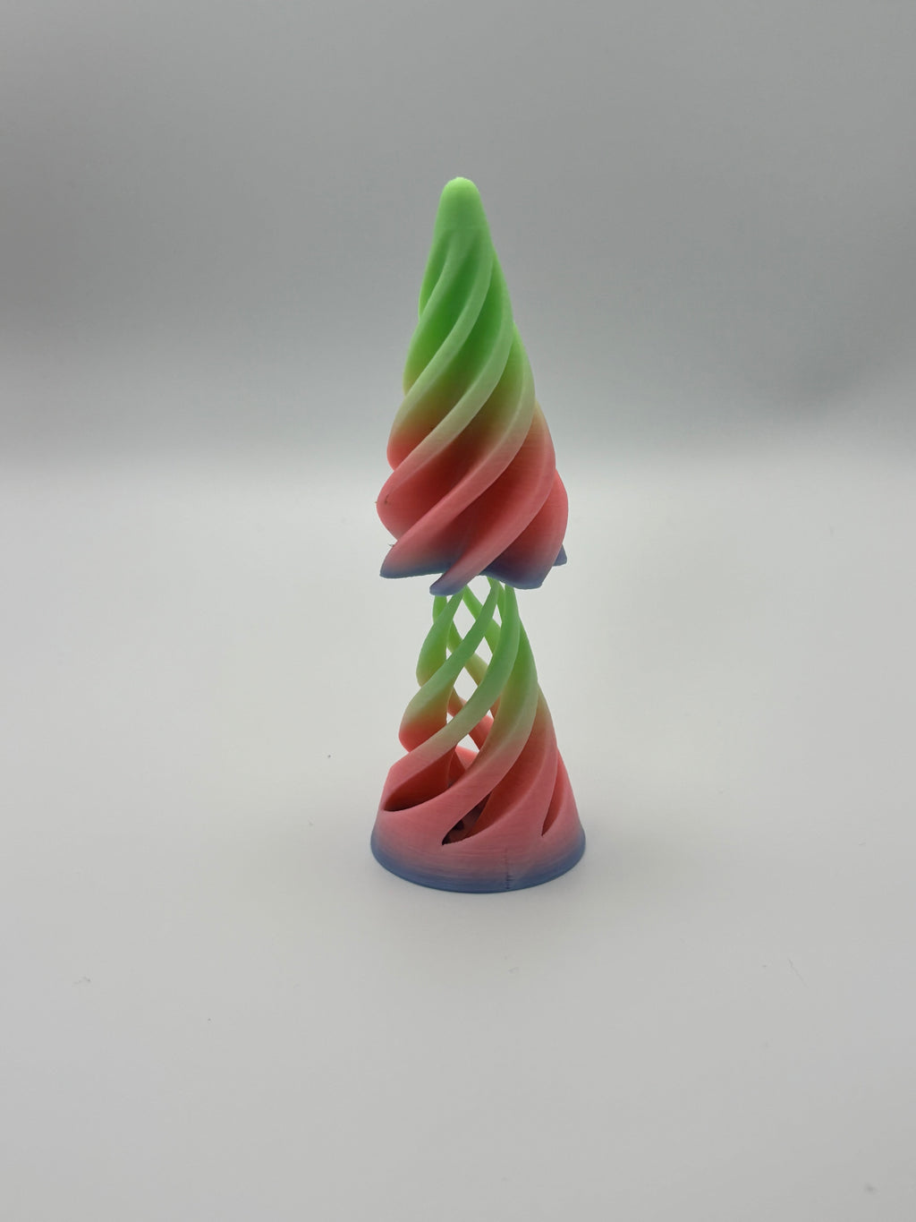 Fidget spiral cone (3 pack)