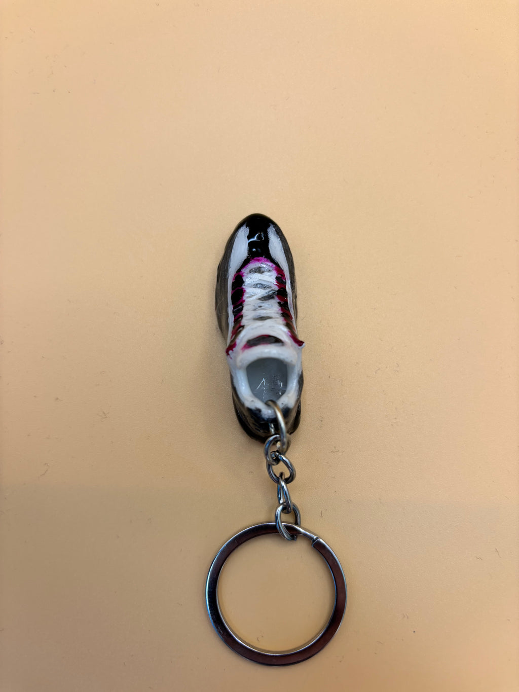 Air max inspired keychain