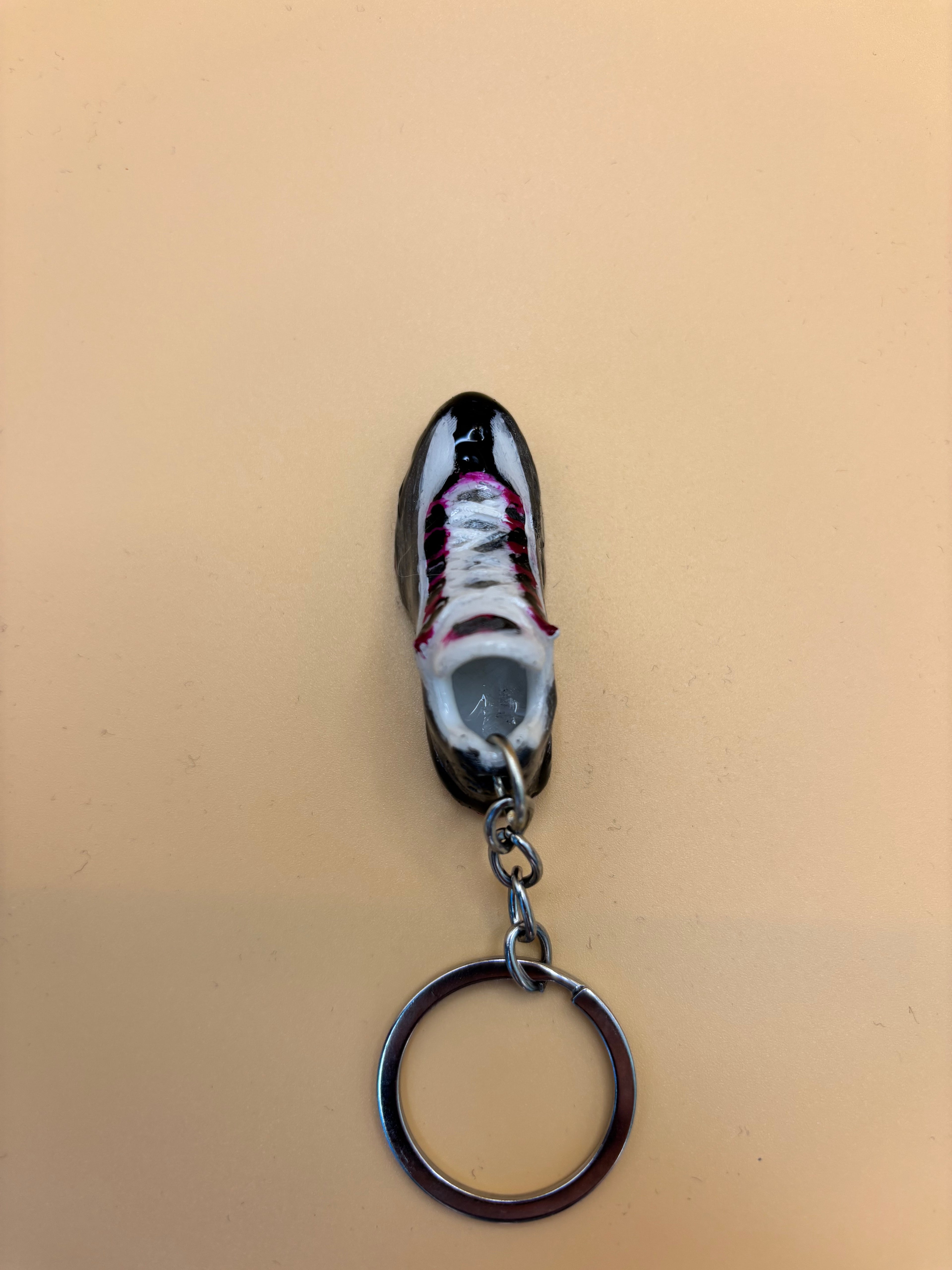 Air max inspired keychain