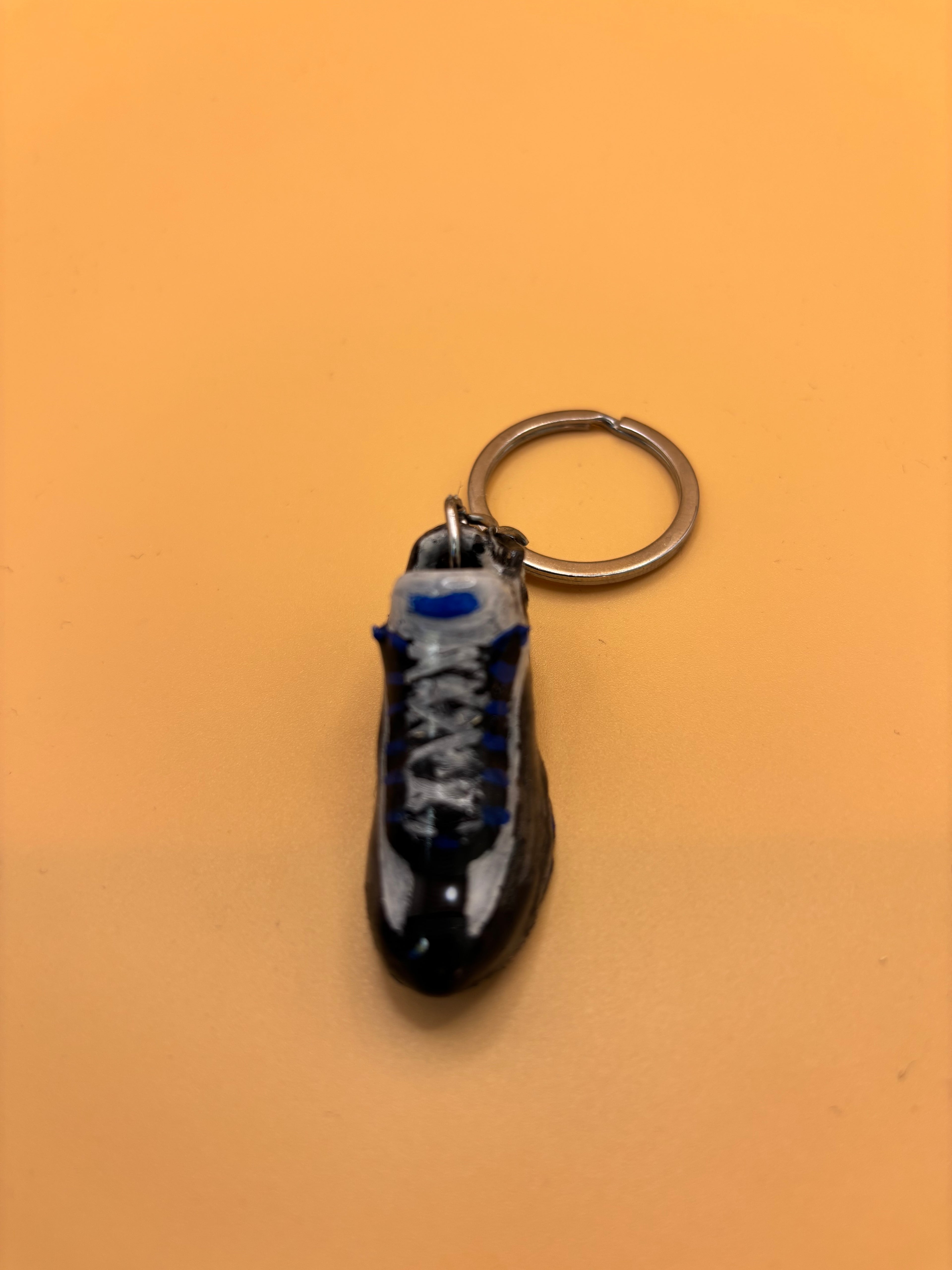 Air max inspired keychain