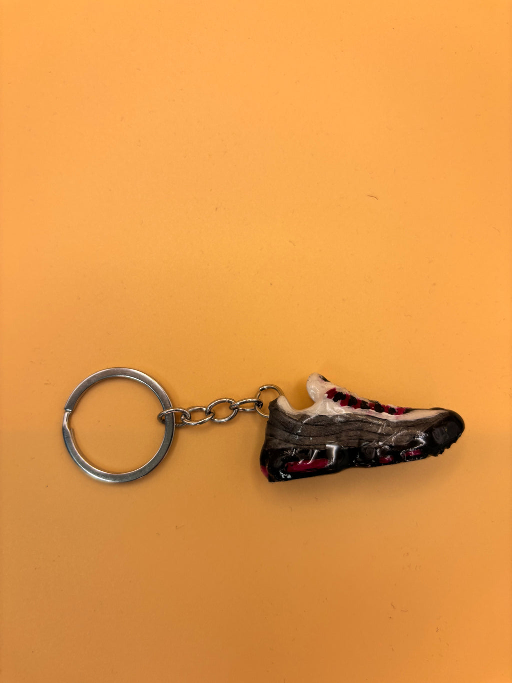 Air max inspired keychain