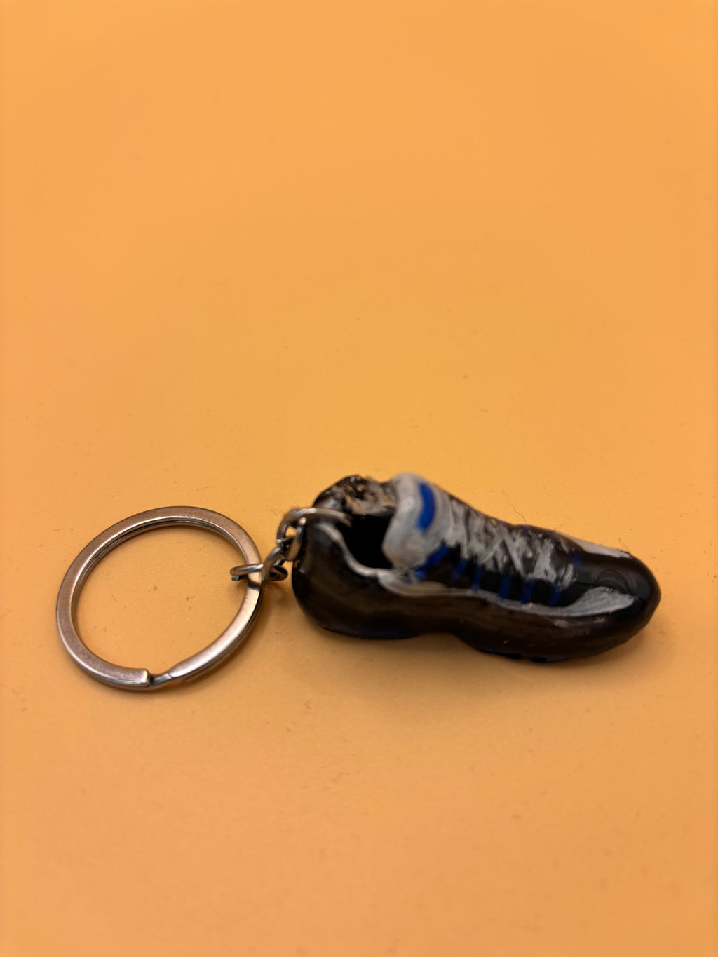 Air max inspired keychain
