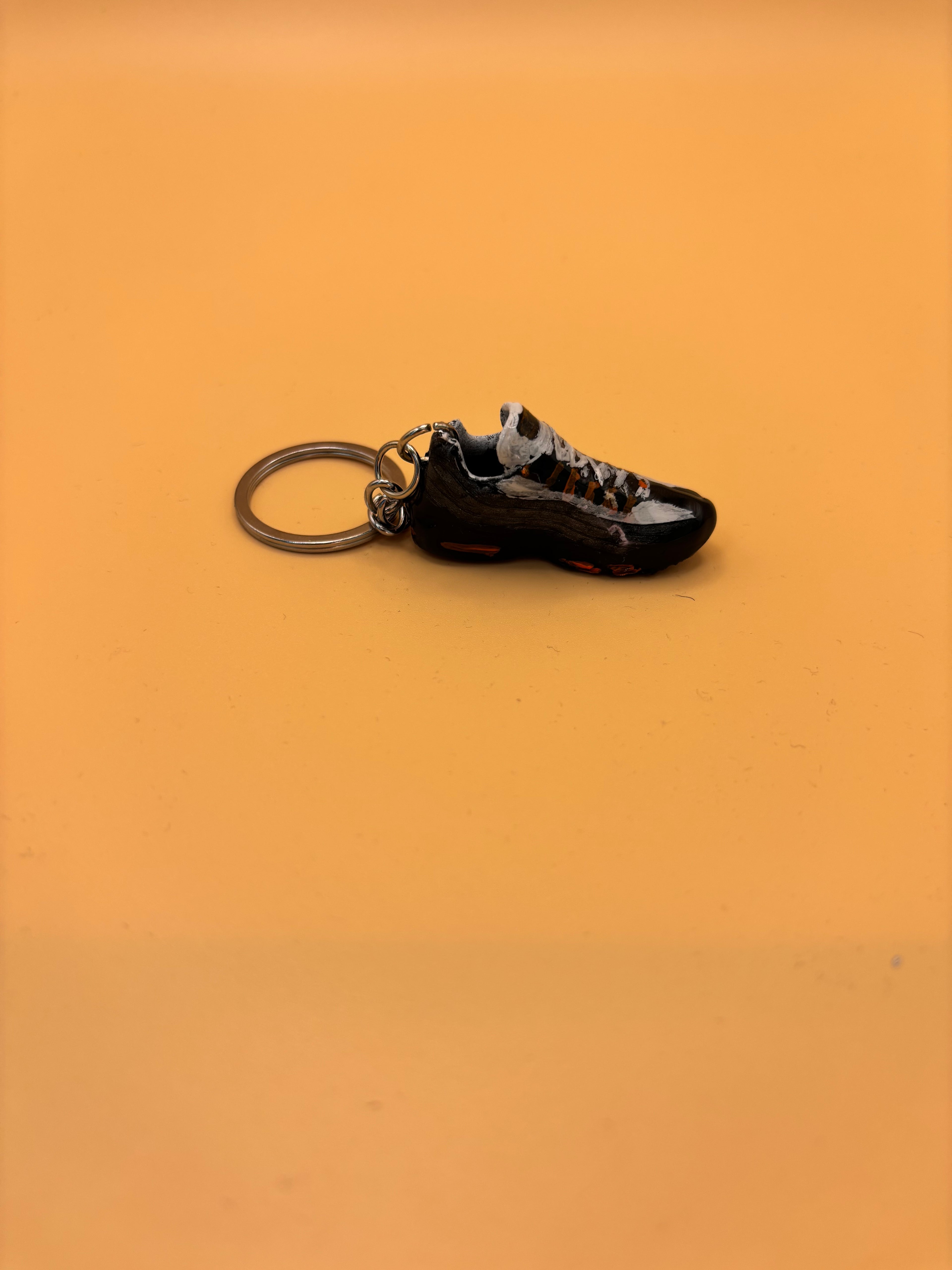 Air max inspired keychain